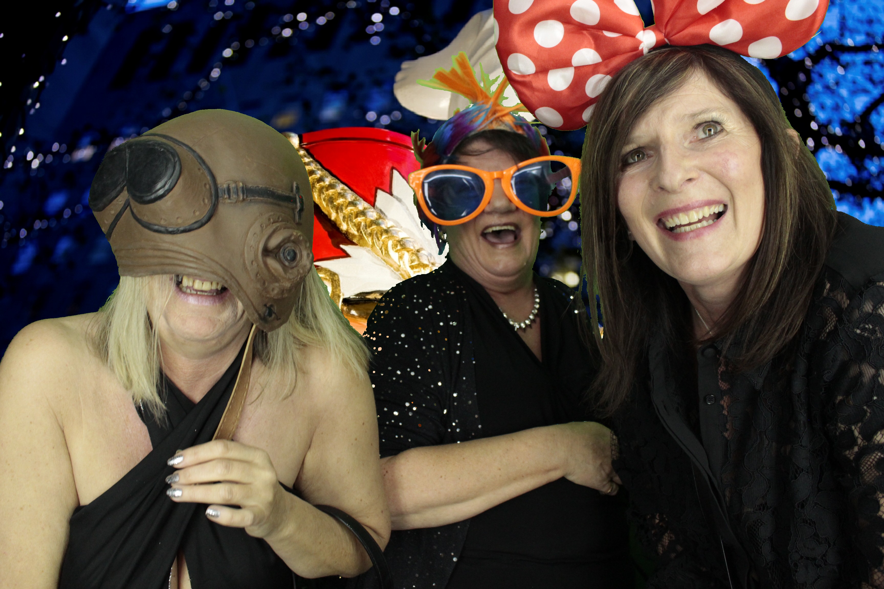 Ocean Network Express Christmas Party 2019 | View more photos from the event at gallery.myphotoboothexperience.co.uk/u/MyPhotoBoothExperienceLtd/Ocean-Network-Express-Christmas-Party-2019